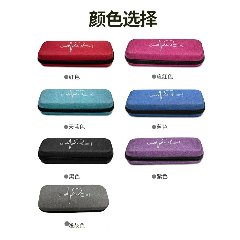 聴診器収納ボックス、家庭用落下防止・防湿収納バッグ、EVA救 - First Aid Bag Kit のレビューと価格