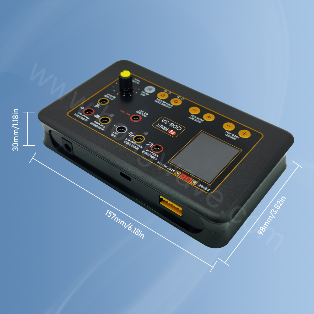QDB-3A 2A 自動点火コイルテスター車アイドルステッピ - Co Detector Plug のレビューと価格