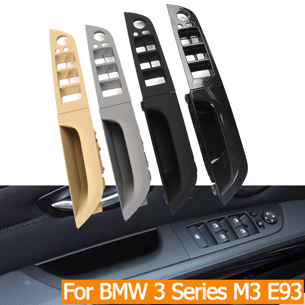 BMW 3シリーズM3用の左/右ドアスイッチ,車のウィンドウ - Window Lock Bar のレビューと価格
