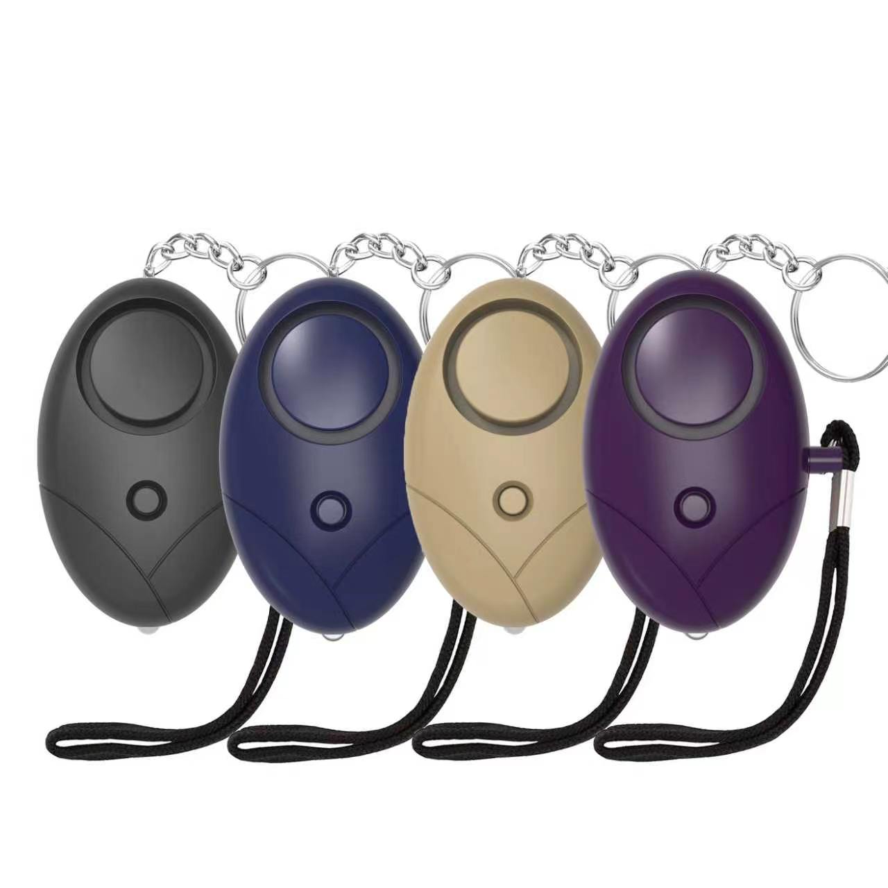 130db 個人安全警報キーホルダー抗狼自衛大声叫び緊急警報 - Personal Alarm Keychain のレビューと価格