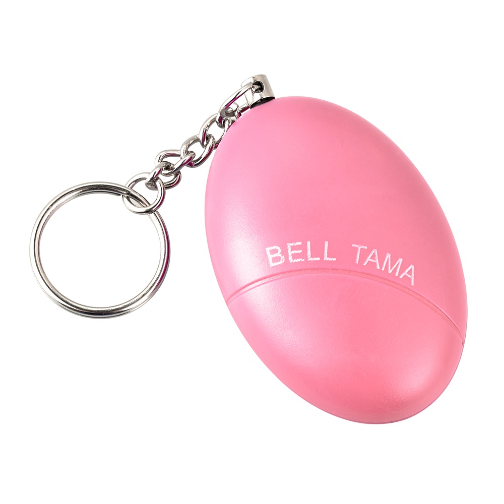 KERUI パーソナルアラーム 120dB 自己防衛キーホル - Personal Alarm Keychain のレビューと価格