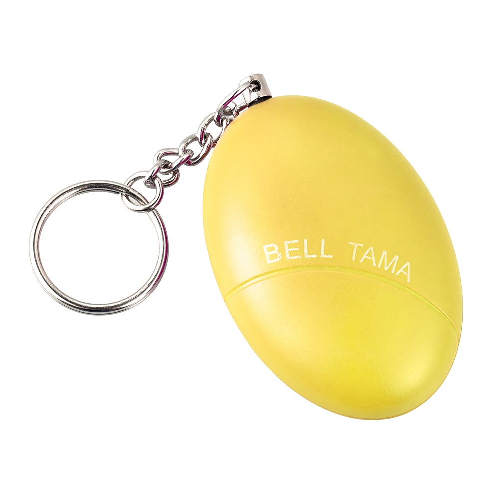 KERUI パーソナルアラーム 120dB 自己防衛キーホル - Personal Alarm Keychain のレビューと価格