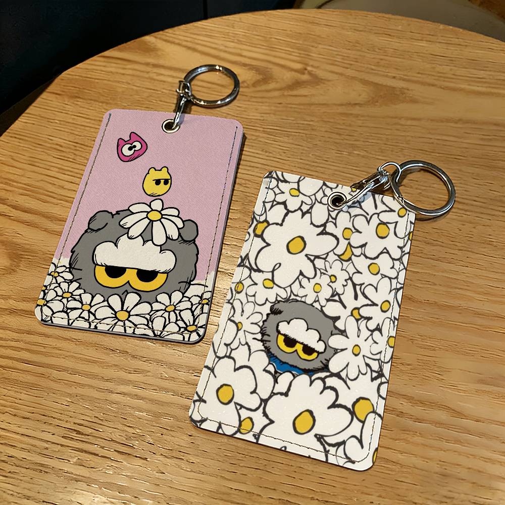 漫画かわいい Z-ZOA-S ブランドカードホルダーキーホル - Lockbox Key Secure のレビューと価格