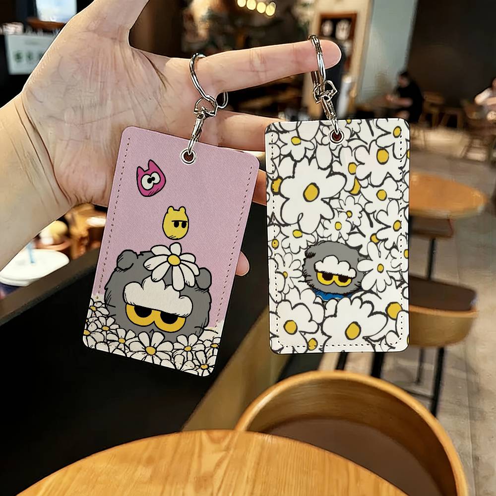漫画かわいい Z-ZOA-S ブランドカードホルダーキーホル - Lockbox Key Secure のレビューと価格