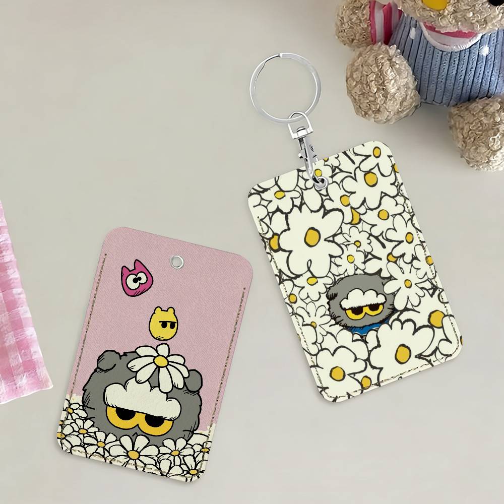 漫画かわいい Z-ZOA-S ブランドカードホルダーキーホル - Lockbox Key Secure のレビューと価格