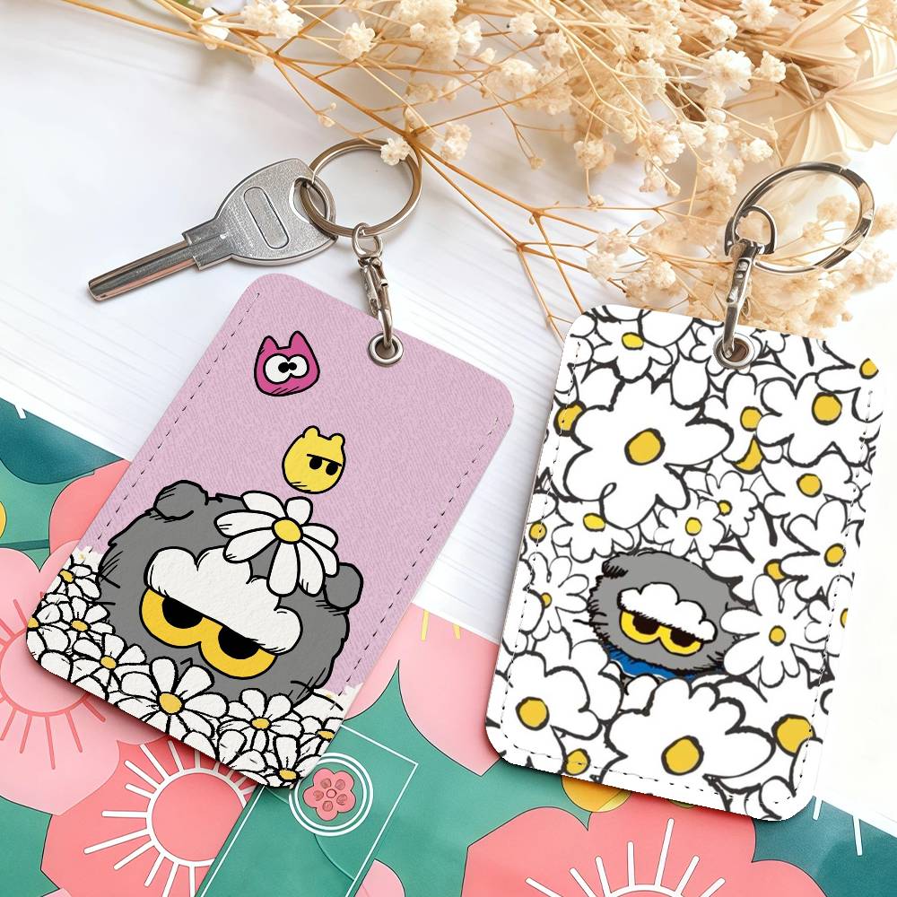 漫画かわいい Z-ZOA-S ブランドカードホルダーキーホル - Lockbox Key Secure のレビューと価格