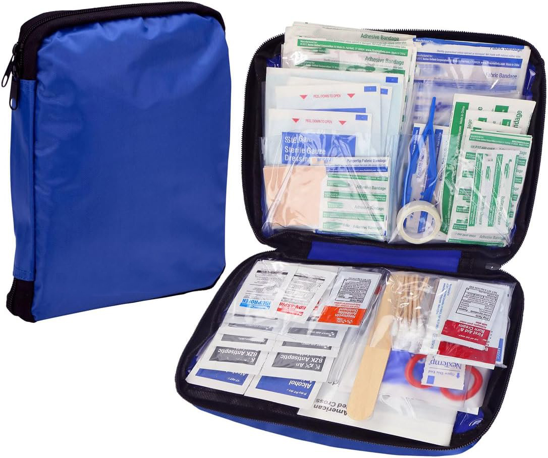 ケボン KB5029 298点入り 耐久性のある600Dナイ - First Aid Bag Kit のレビューと価格