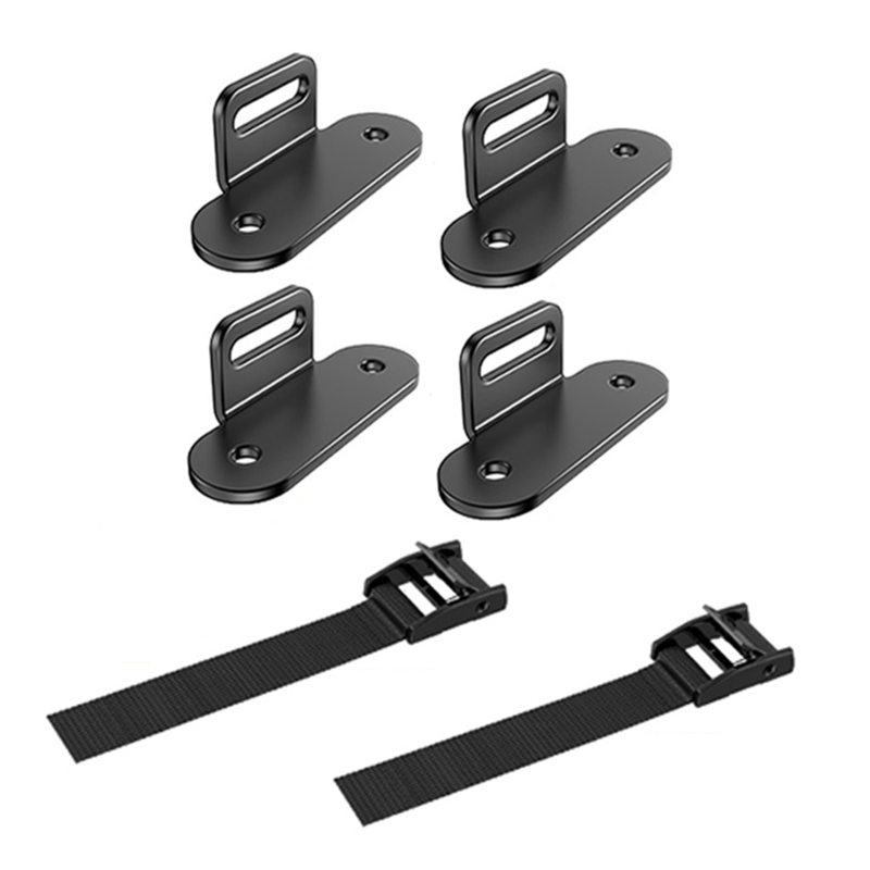 FYBL-家具用壁アンカー、転倒防止ストラップ(2セット)、 - Earthquake Anchor Strap のレビューと価格