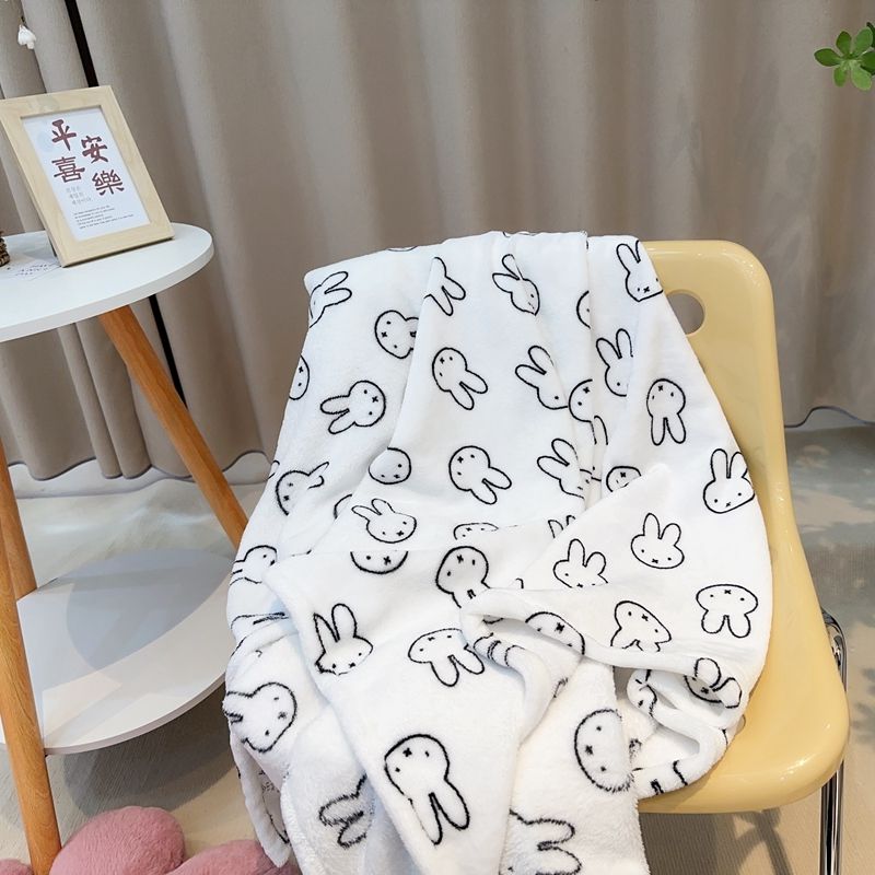 かわいいミッフィーブランケットフランネルオフィスシエスタショ - Fire Blanket Kitchen のレビューと価格