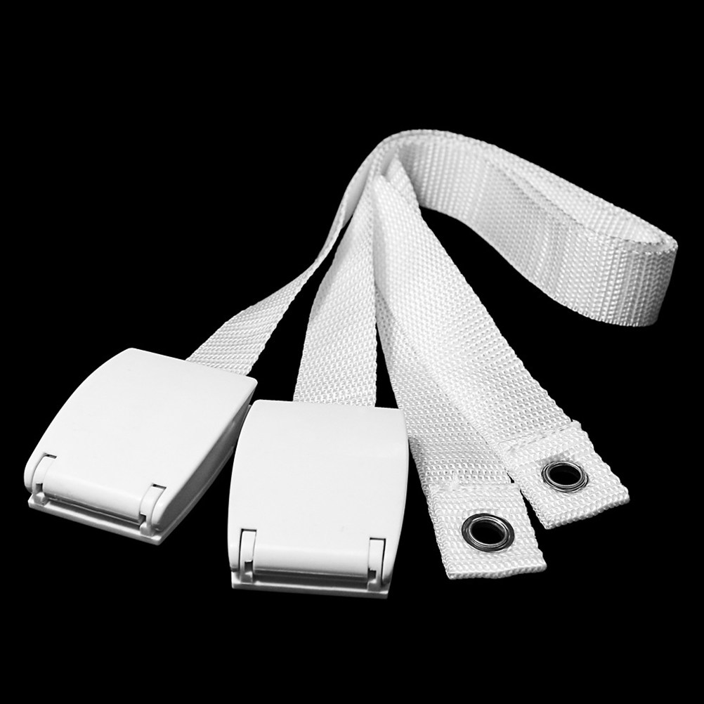 2個入り調整可能なテレビストラップ 家具アンカー 転倒防止  - Earthquake Anchor Strap のレビューと価格