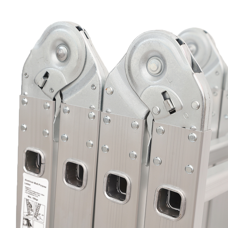 カスタマイズ可能な家庭用足場プラットフォームアルミ製はしご、 - Fire Escape Ladder のレビューと価格