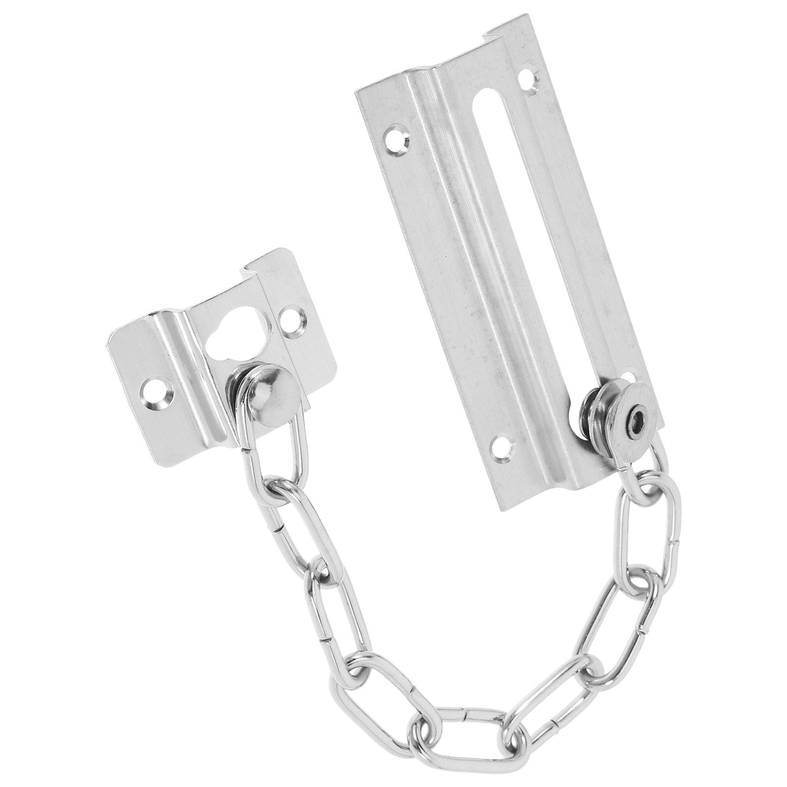 ドアチェーンロックステンレス鋼セキュリティチェーン盗難防止ラ - Security Chain Door のレビューと価格