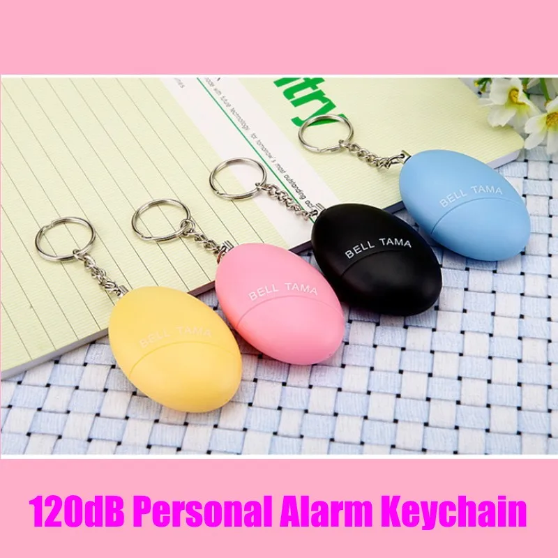 卸売新しいポータブル緊急パーソナルアラームキーホルダー 12 - Personal Alarm Keychain のレビューと価格