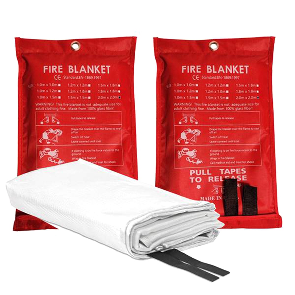 A40Z-緊急防火ブランケット、防火ブランケット、キッチン、 - Fire Blanket Kitchen のレビューと価格