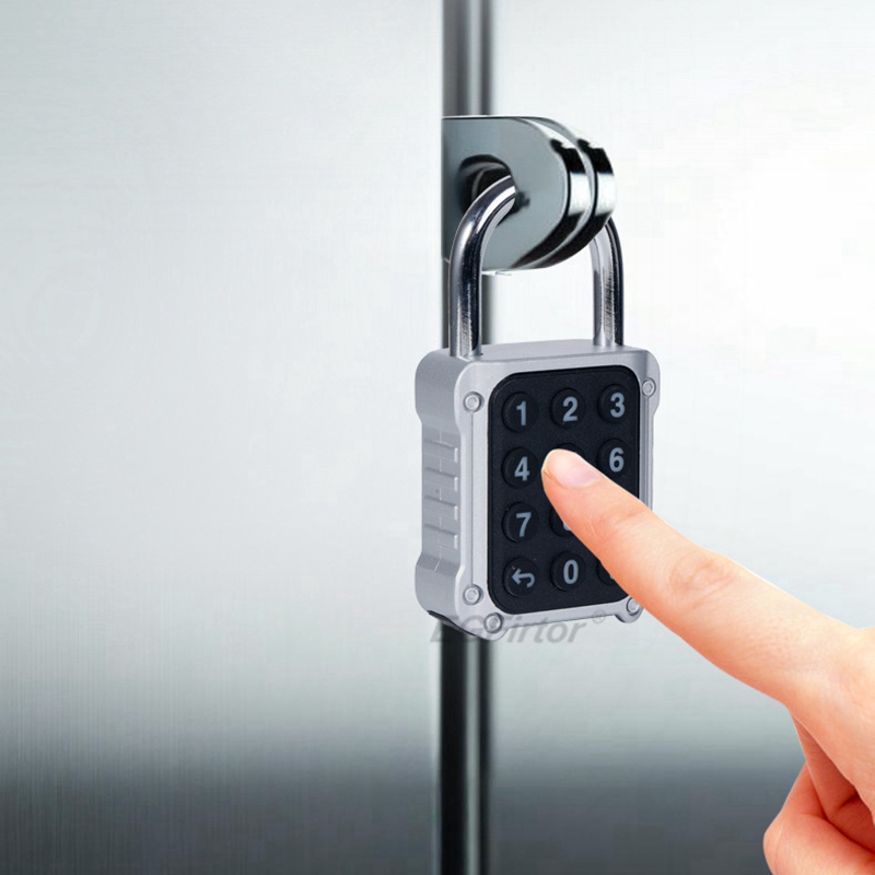 Tuya Bluetooth APP リモート電子スマート南 - Lockbox Key Secure のレビューと価格