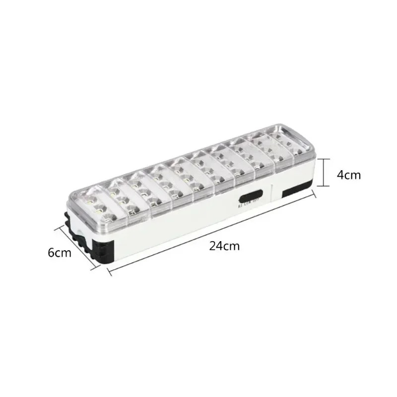 LED 緊急灯ポータブル壁掛け充電式自動ランタン作業灯家庭用 - Power Outage Light のレビューと価格