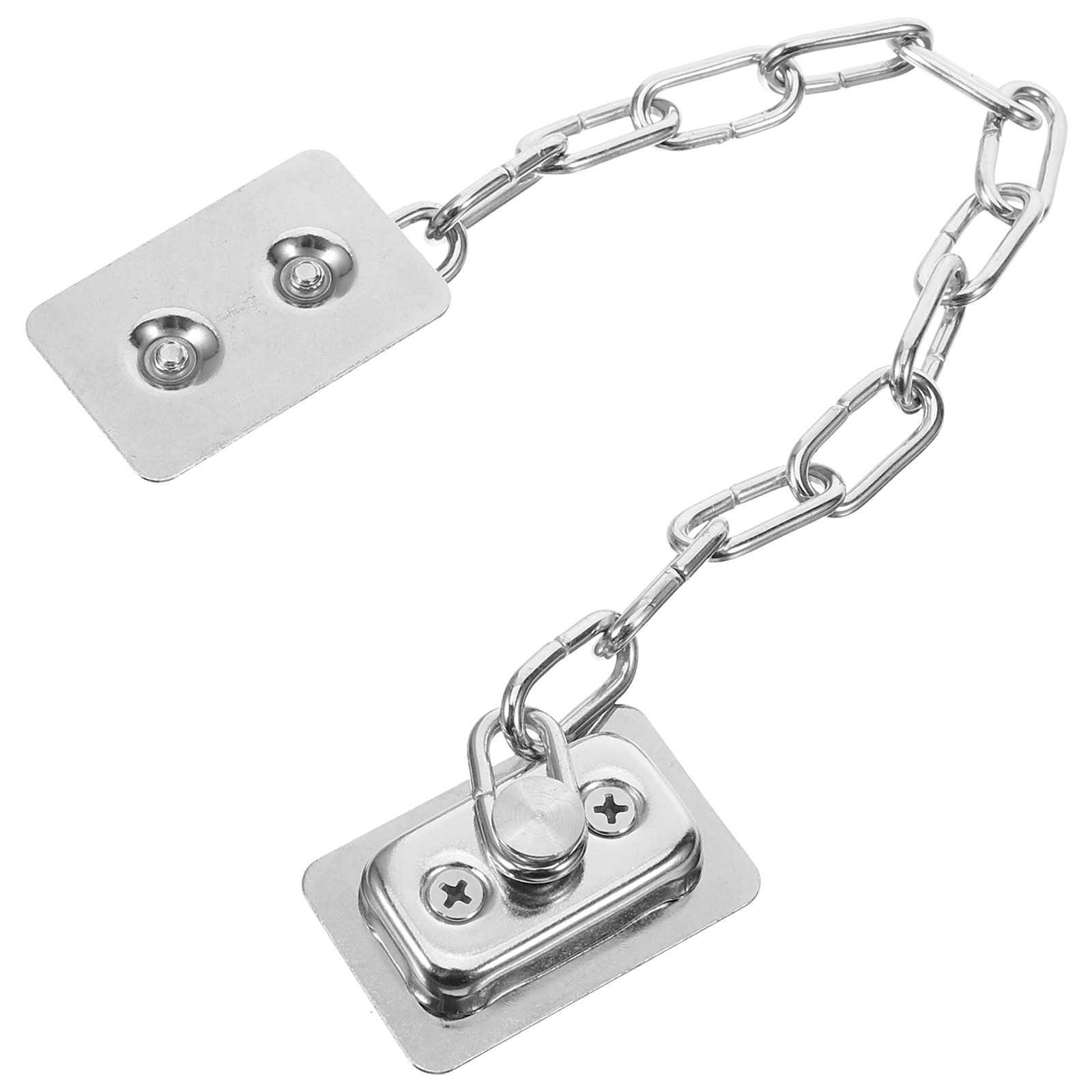 プロ仕様のステンレス製ドアチェーンロック、家庭、ホテル、寮、 - Security Chain Door のレビューと価格