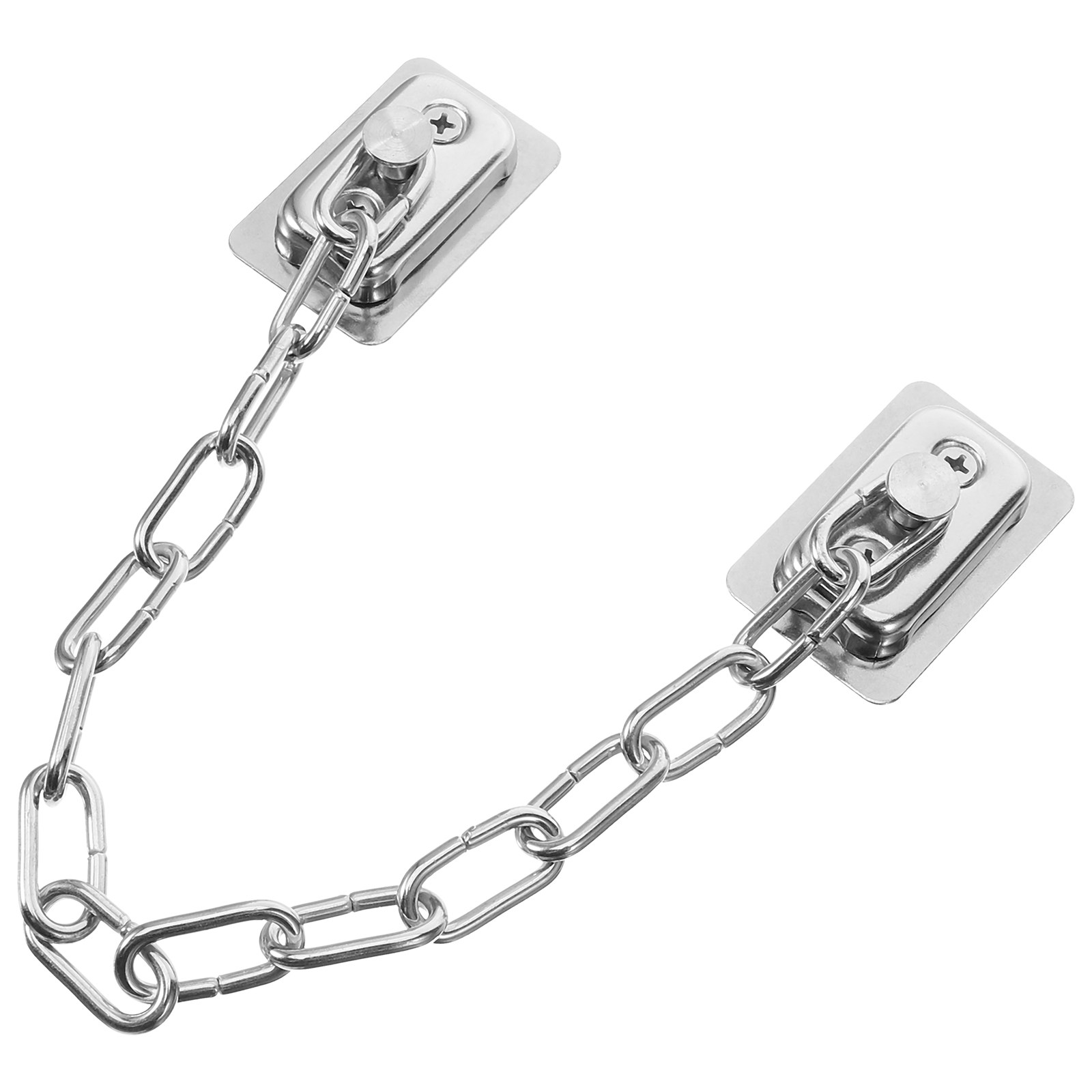 プロ仕様のステンレス製ドアチェーンロック、家庭、ホテル、寮、 - Security Chain Door のレビューと価格