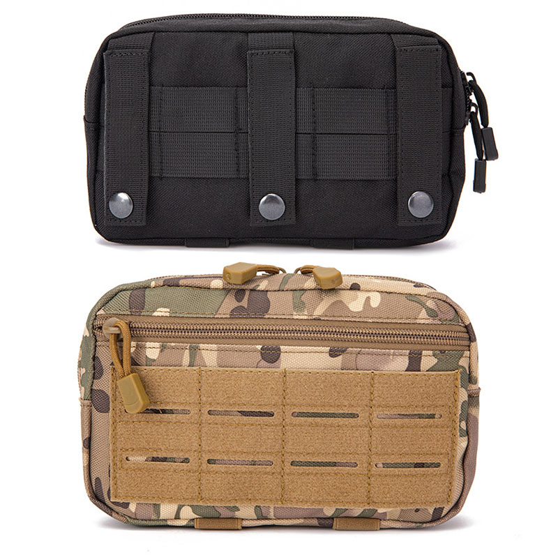 戦術的なモール EDC ポーチ応急処置キットポーチ携帯電話ポ - First Aid Bag Kit のレビューと価格