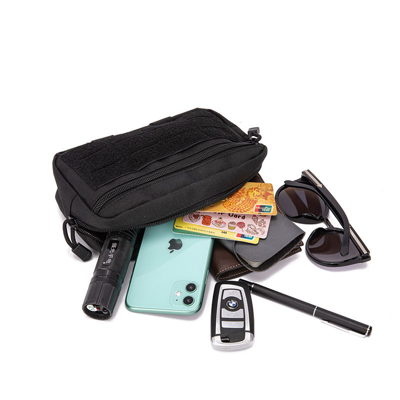 戦術的なモール EDC ポーチ応急処置キットポーチ携帯電話ポ - First Aid Bag Kit のレビューと価格