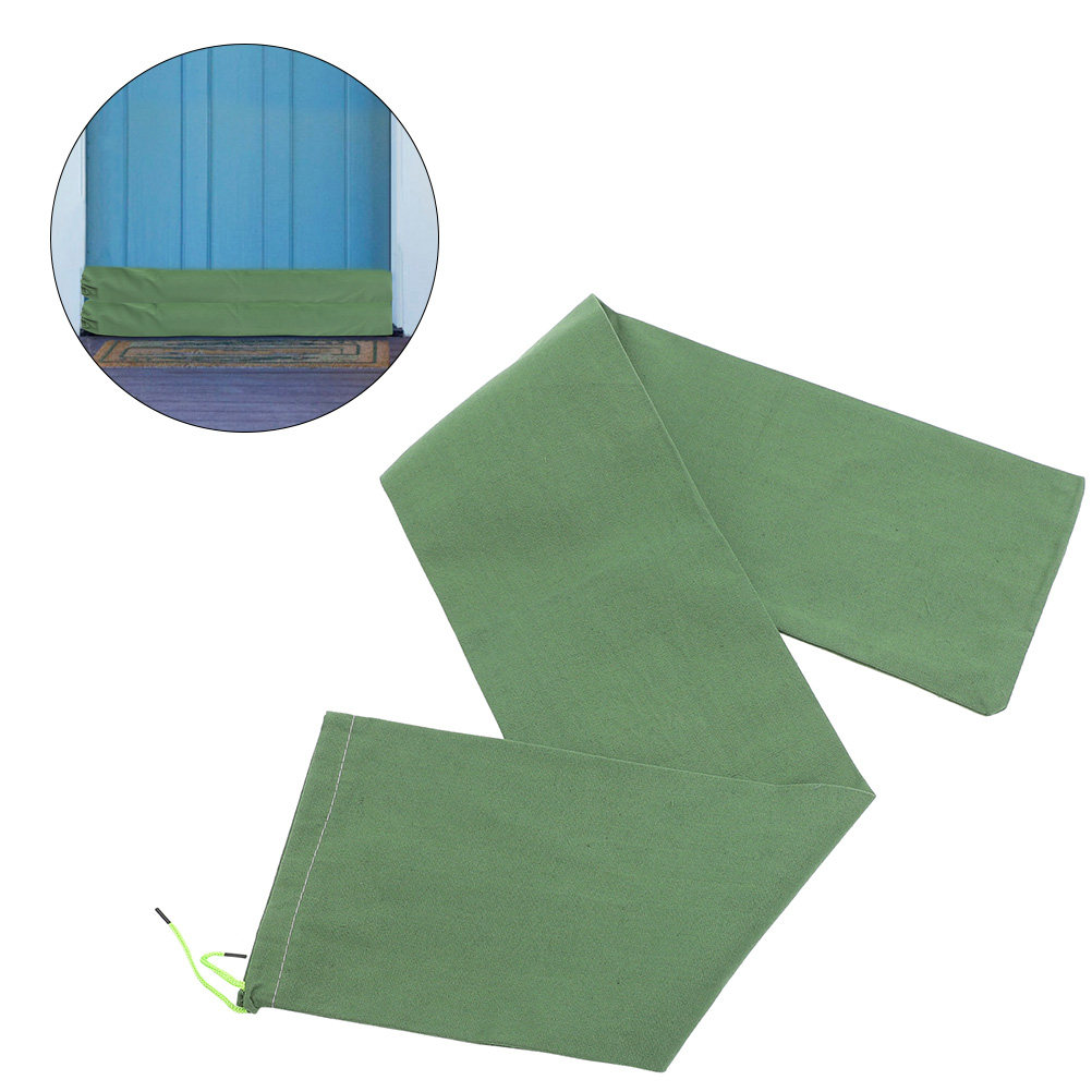 2個入りロングキャンバス砂袋 再利用可能な洪水防御バリア 防 - Flood Barrier Bag のレビューと価格