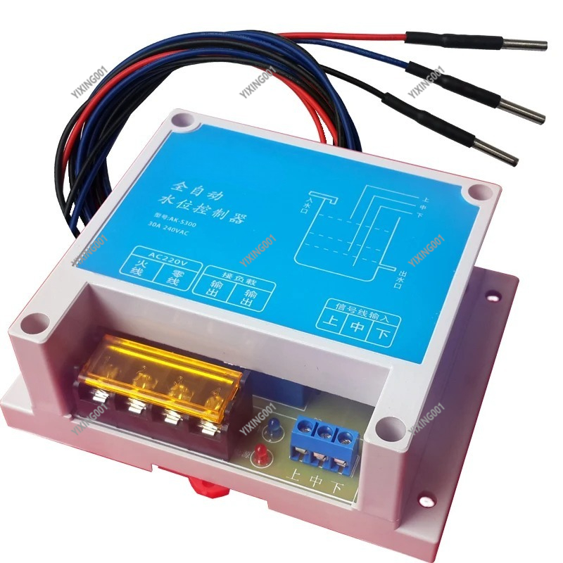 自動フロート液面コントローラー - プール/水槽/給水塔ポン - Pool Alarm Float のレビューと価格