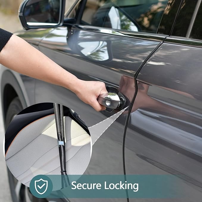 4 個 RV ドア盗難防止セキュリティチェーン屋外キャンプバ - Security Chain Door のレビューと価格