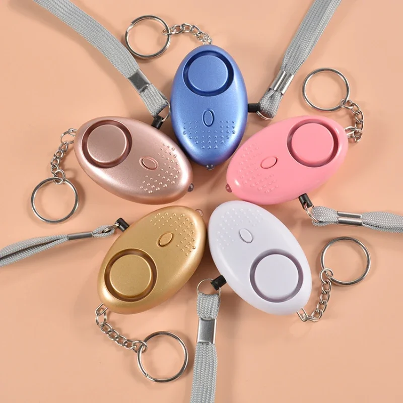 130db 自己防衛警報抗オオカミ女児女性セキュリティ保護警 - Personal Alarm Keychain のレビューと価格
