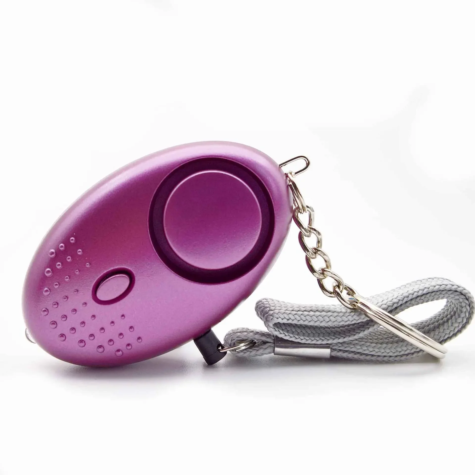 130db 自己防衛警報抗オオカミ女児女性セキュリティ保護警 - Personal Alarm Keychain のレビューと価格