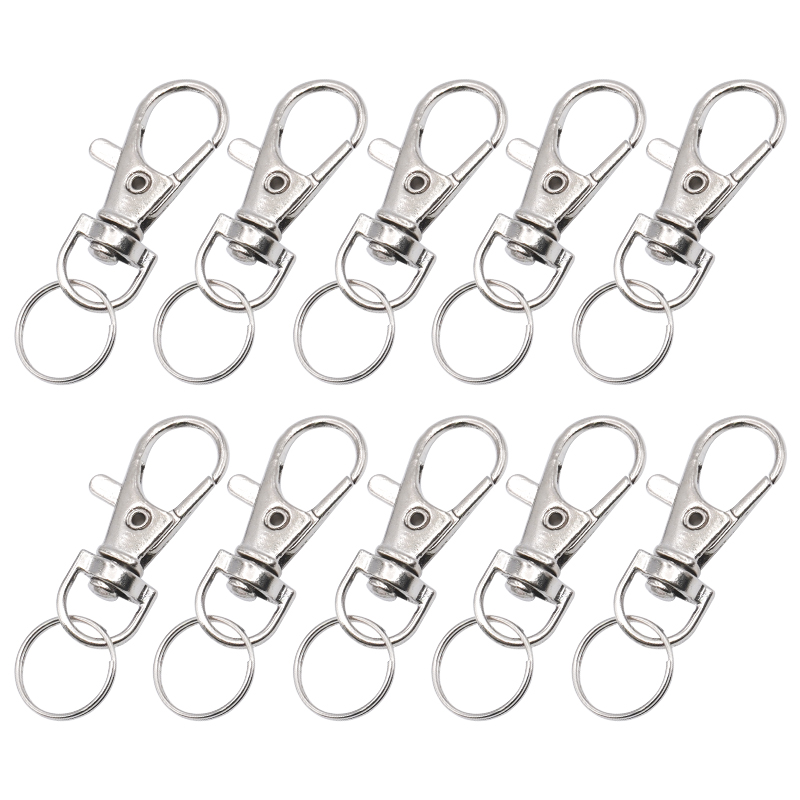 10 個ケージアクセサリードアバックルロック鳥ウサギキーチェ - Security Chain Door のレビューと価格