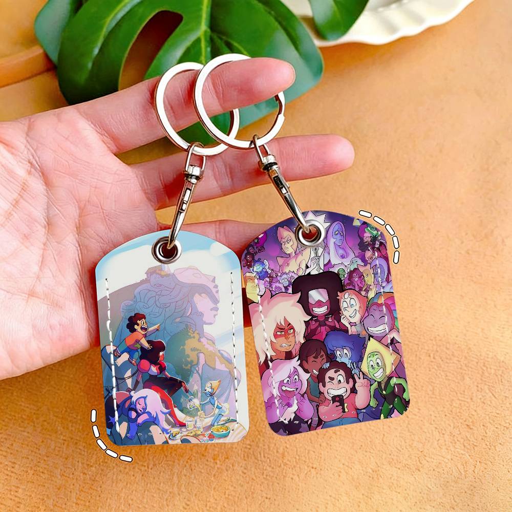 漫画スティーブン U-Universe カードホルダーキーホ - Lockbox Key Secure のレビューと価格