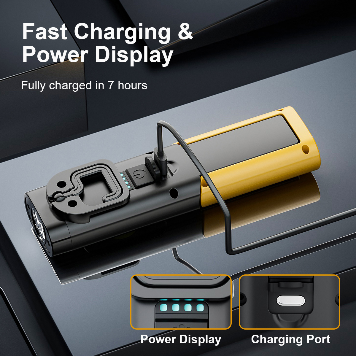 WARSUN W05S LED作業灯 充電式 ポータブル マ - Power Outage Light のレビューと価格