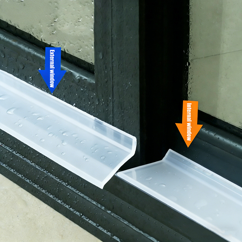 1-5M ウィンドウ透明水遮断バー スライディングウィンドウ - Window Lock Bar のレビューと価格