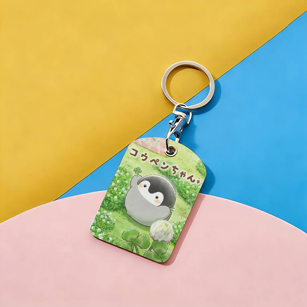 漫画 K-Ko-Koupenchan-S かわいいカードホル - Lockbox Key Secure のレビューと価格