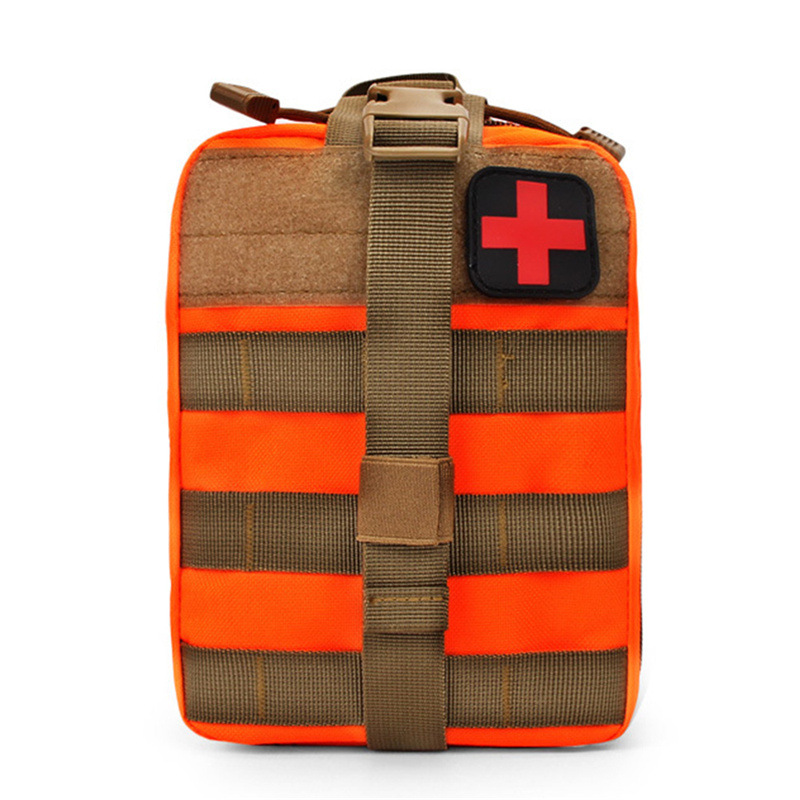 Molle 戦術応急処置キット医療バッグ緊急 SOS 屋外狩 - First Aid Bag Kit のレビューと価格