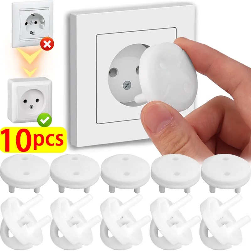 1-20 個子供用コンセントソケットカバーチャイルドプルーフ - Outlet Cover Baby のレビューと価格