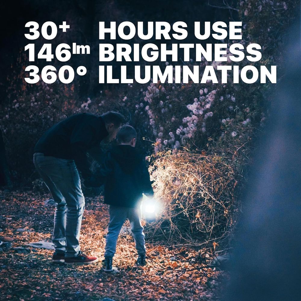 マルチカラーLEDキャンプランタン4個セット：停電、キャンプ - Power Outage Light のレビューと価格