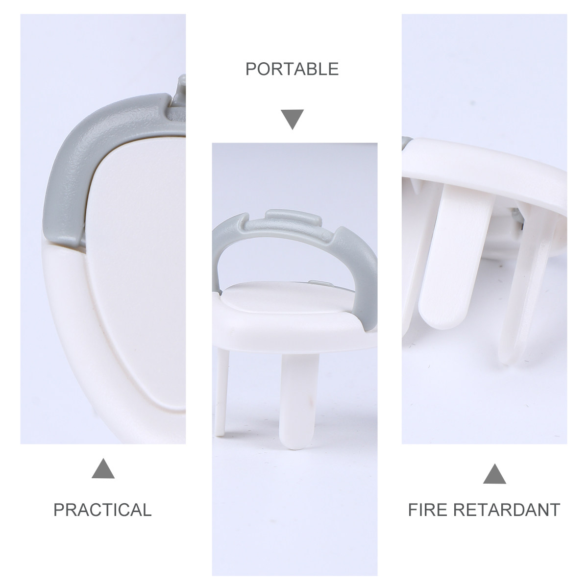 12 個のソケットカバーベビー安全コンセントプロテクター安全 - Outlet Cover Baby のレビューと価格