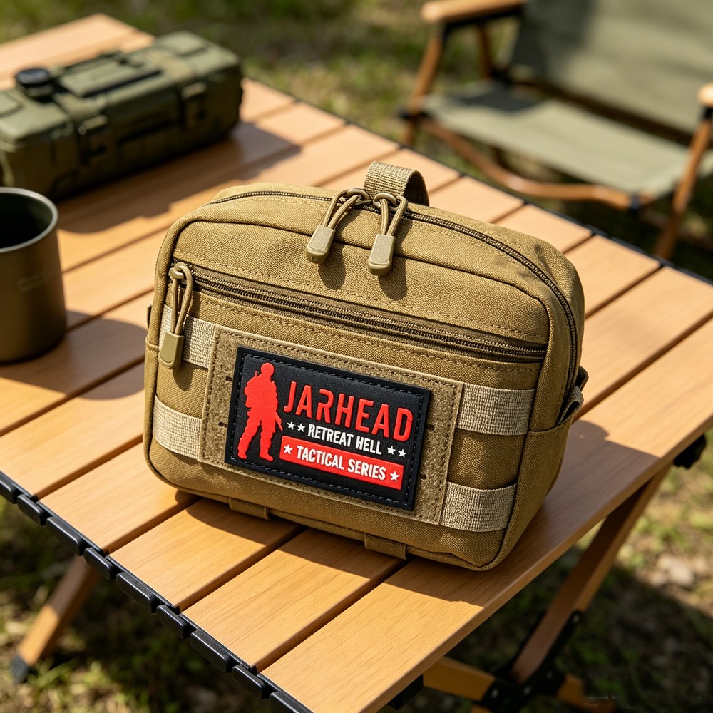 戦術的なモール EDC ポーチ応急処置キットポーチ携帯電話ポ - First Aid Bag Kit のレビューと価格