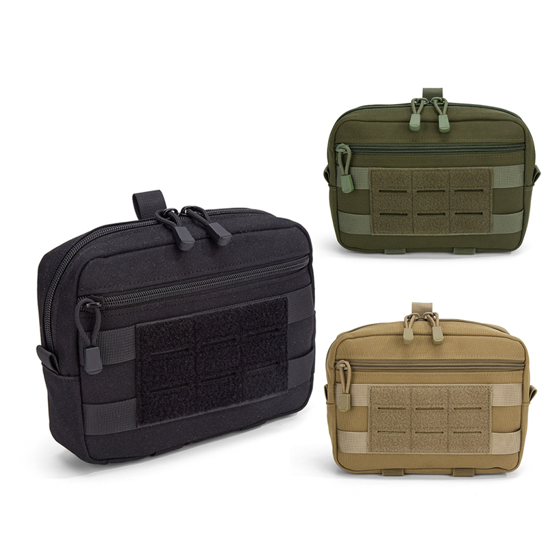 戦術的なモール EDC ポーチ応急処置キットポーチ携帯電話ポ - First Aid Bag Kit のレビューと価格