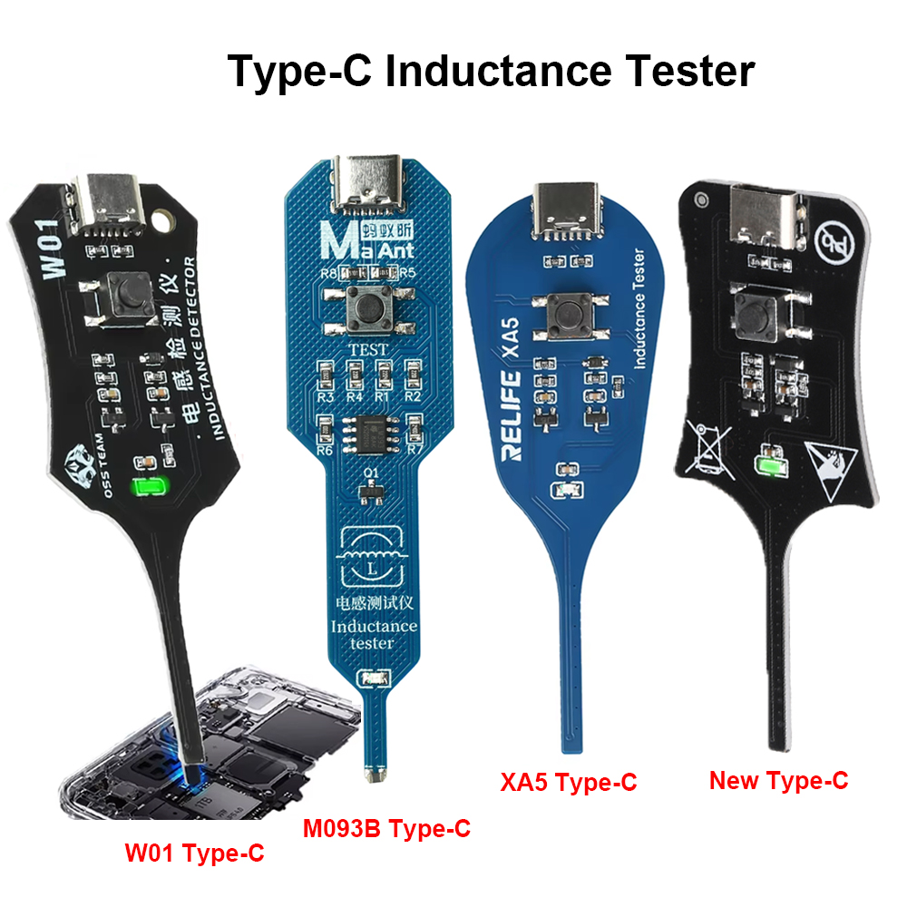インダクタンス テスター メインボード コイル インダクタン - Co Detector Plug のレビューと価格