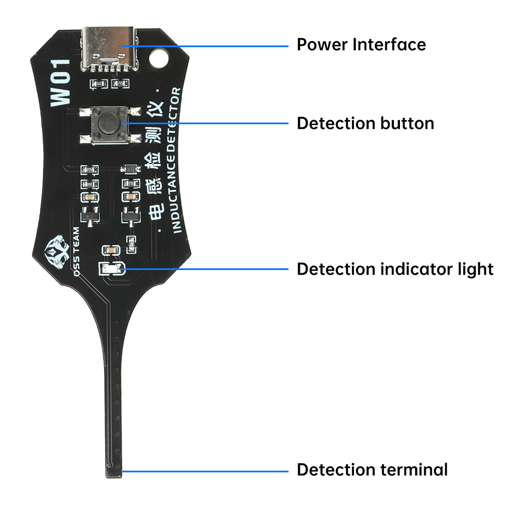 インダクタンス テスター メインボード コイル インダクタン - Co Detector Plug のレビューと価格