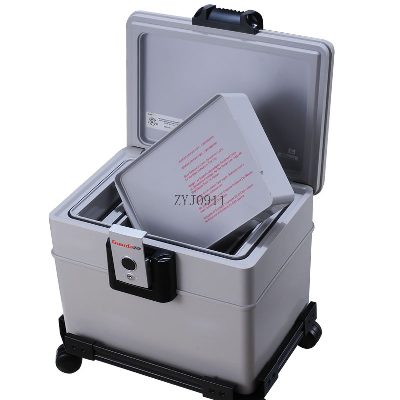 耐火金庫 デジタル製品用耐火金庫 家庭用書類保管庫 - Fire Safe Document のレビューと価格
