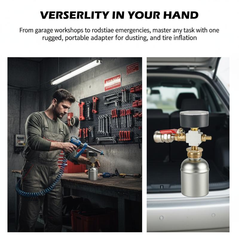 ポータブルモバイルエアコンプレッサーアクセサリー小型エアタン - Fire Extinguisher Small のレビューと価格