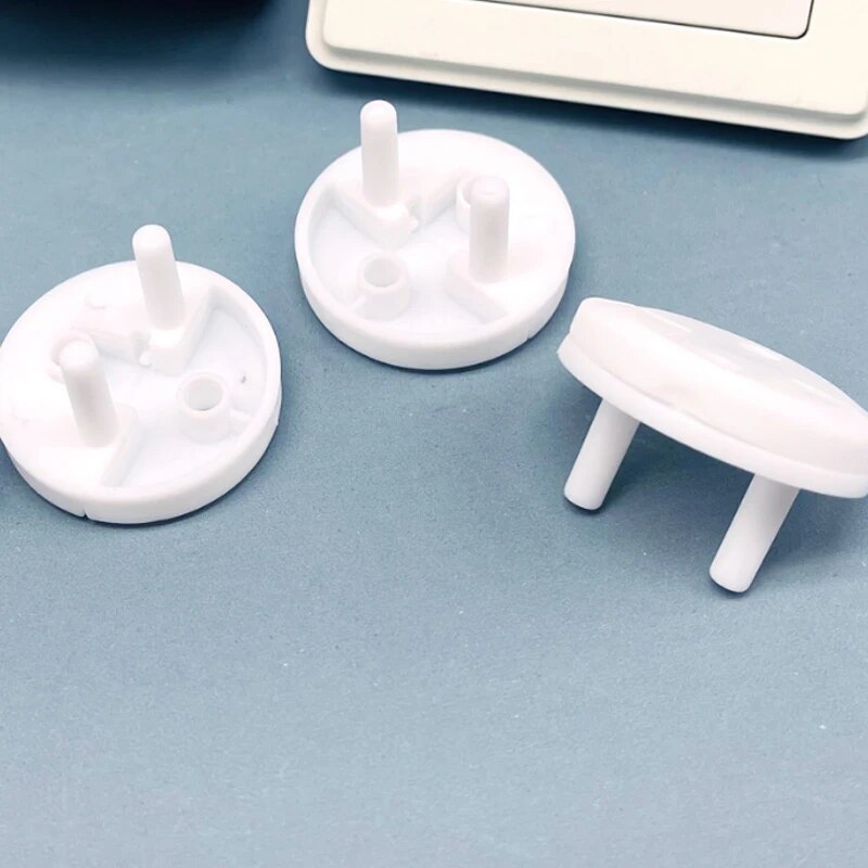 認定済みチャイルドプルーフヨーロッパソケットカバー 10 パ - Outlet Cover Baby のレビューと価格