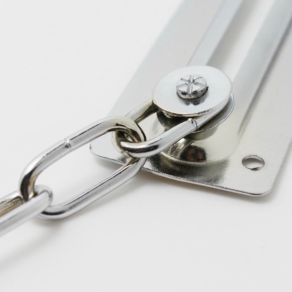 ポリッシュラッチドアロック安全チェーンガードスプリングガード - Security Chain Door のレビューと価格