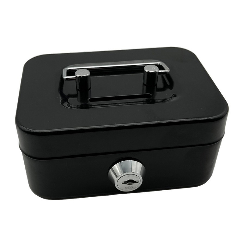金庫、鍵付きキャッシュボックス、キー付き、ポータブル貯金箱、 - Lockbox Key Secure のレビューと価格