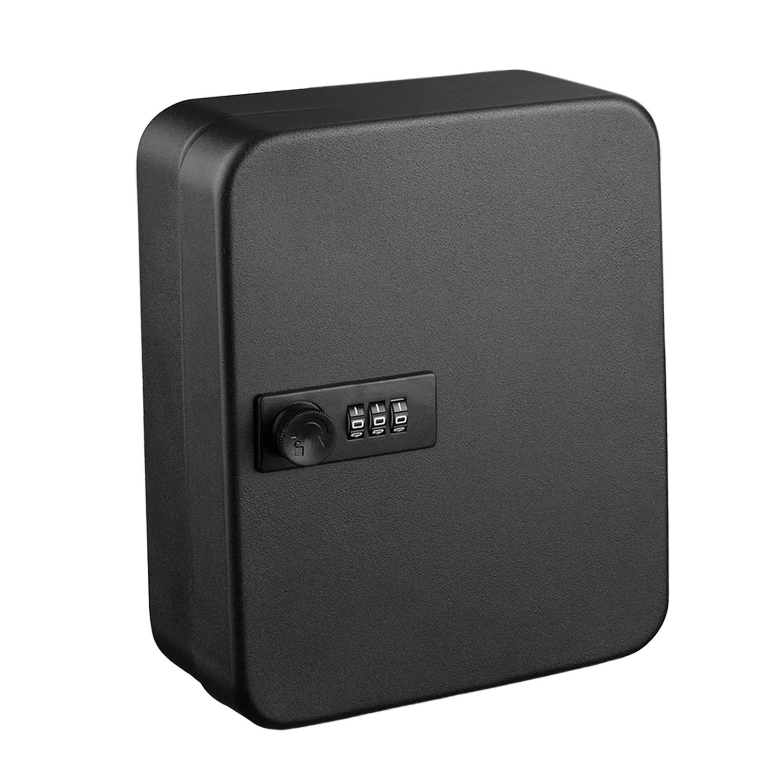 キーロックボックス メタルセキュリティキーボックス コード付 - Lockbox Key Secure のレビューと価格